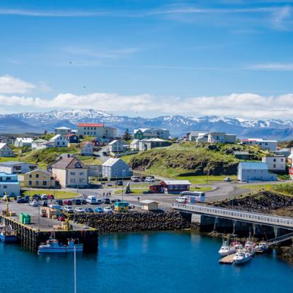 Circuit en Islande : Sur les Traces de Jules Verne