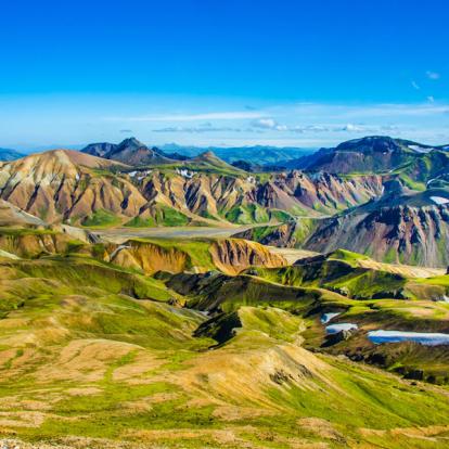 Circuit en Islande : Trek aux Portes de l’Enfer