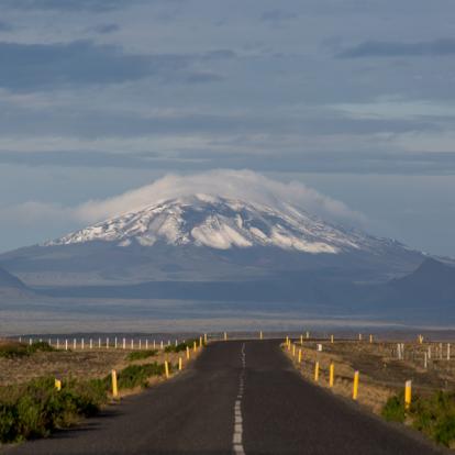 Hekla Voyage en Islande : Trek aux Portes de l’Enfer