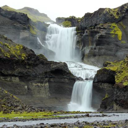 Circuit en Islande : Trek de l’Hekla à Eldgja