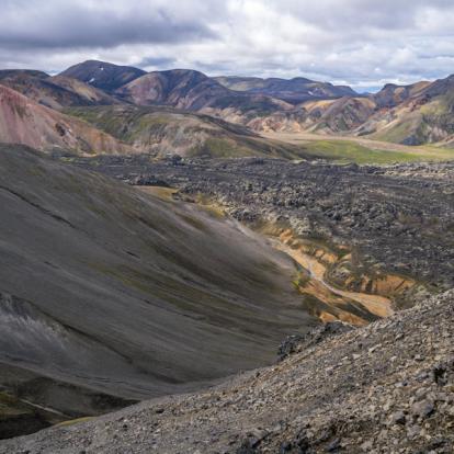 Voyage en Islande : Trek de l’Hekla à Eldgja