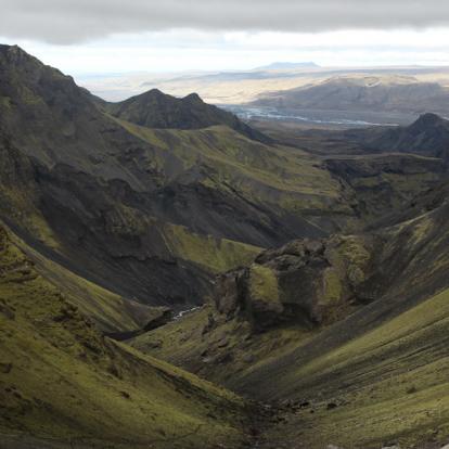 Circuit en Islande : Trekking de l’Hekla à l’Océan