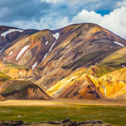 Circuit en Islande : Trekking de l’Hekla à l’Océan