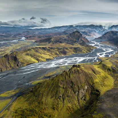 Circuit en Islande : Trekking de l’Hekla à l’Océan