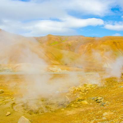 Voyage en Islande : Trekking de l’Hekla à l’Océan