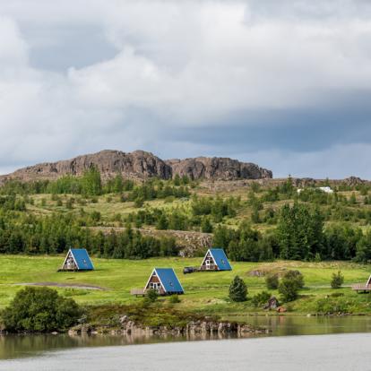 Voyage en Islande : Trek de Viknasloðir
