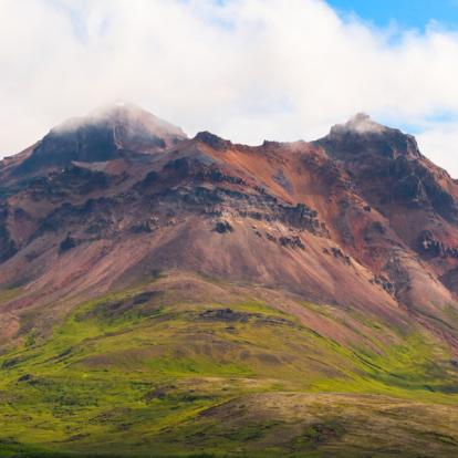 Voyage en Islande : Trek de Viknasloðir