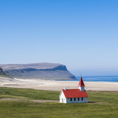 Circuit en Islande : Trek de Viknasloðir