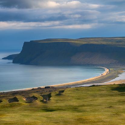 Voyage en Islande : Trek de Viknasloðir