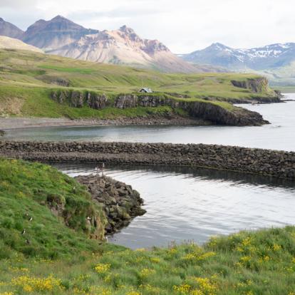 Circuit en Islande : Trek de Viknasloðir