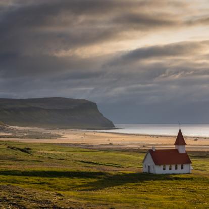 Voyage en Islande : Trek à Viknaslodir