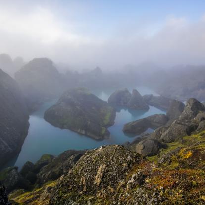 Circuit en Islande : Trek à Viknaslodir