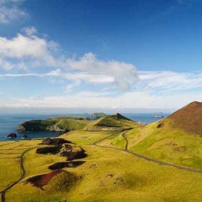 Voyage en Islande : Trek à Viknaslodir