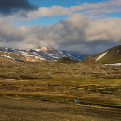 Circuit en Islande : Voyage dans la région de Landmannalaugar