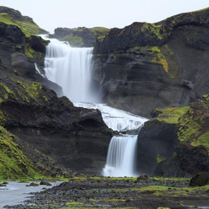 Voyage en Islande : Voyage dans la région de Landmannalaugar