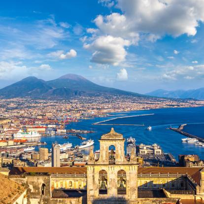 Naples Voyage en Italie : Les Secrets de la Baie de Naples