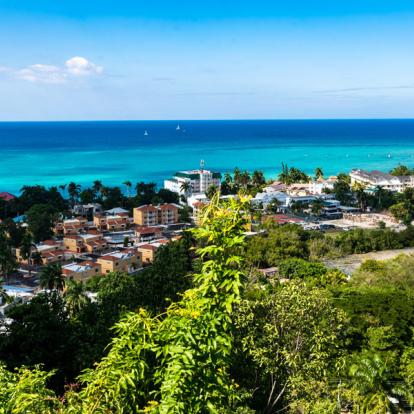 Circuit en Jamaïque : Bienvenue En Jamaïque