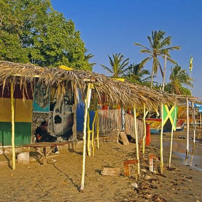 Voyage en Jamaïque : Bienvenue En Jamaïque
