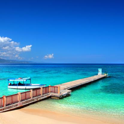 Montego Bay - Doctor's Cave Beach Club Voyage en Jamaïque : Jamaican Roots