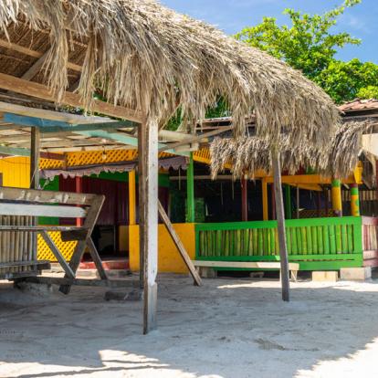 Circuit en Jamaïque : Rastaman Vibration