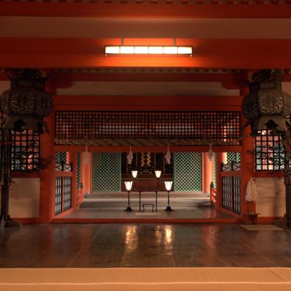 Voyage au Japon : Couleurs d'Automne