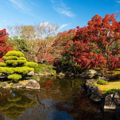 Voyage au Japon : Couleurs d'Automne