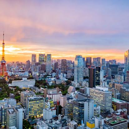 Voyage au Japon : Découverte de Tokyo et Kyoto