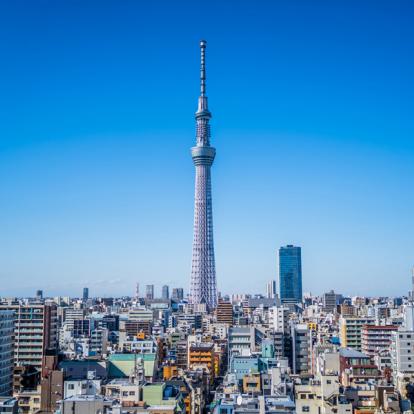 Voyage au Japon : Découverte de Tokyo et Kyoto