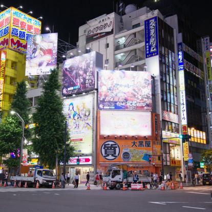 Séjour au Japon : Découverte de Tokyo et Kyoto