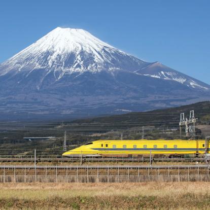 Sejour au Japon : Découverte de Tokyo et Kyoto