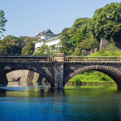 Sejour au Japon : Découverte de Tokyo et Kyoto