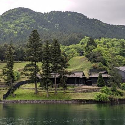 © TYLER PALMA Sekisho-no-Ato, Hakone
