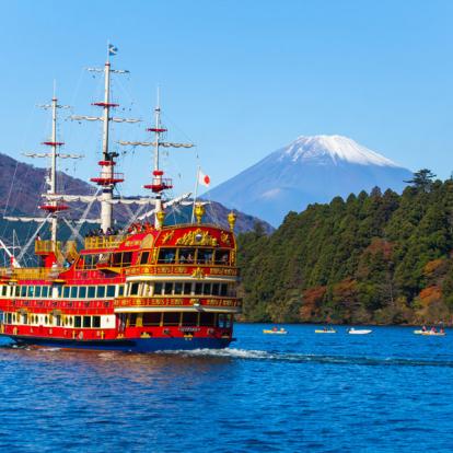 Voyage au Japon : Le Tour du Japon