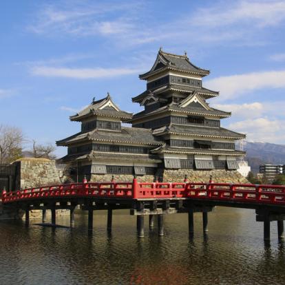 Voyage au Japon - Repos Luxueux au Japon