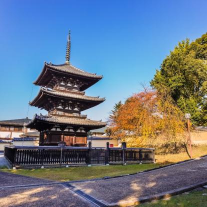 Voyage au Japon : Repos Luxueux au Japon