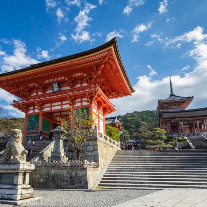 Circuit au Japon : Repos Luxueux au Japon