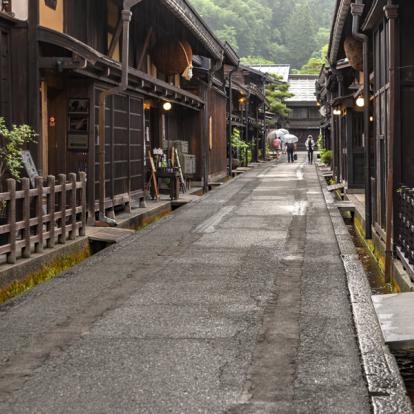 Circuit au Japon : Repos Luxueux au Japon