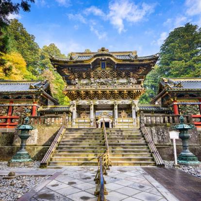 Voyage au Japon : Repos Luxueux au Japon