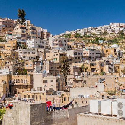 Voyage en Jordanie : La Jordanie en Famille