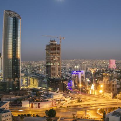 Amman Voyage en Jordanie : La Jordanie en Famille