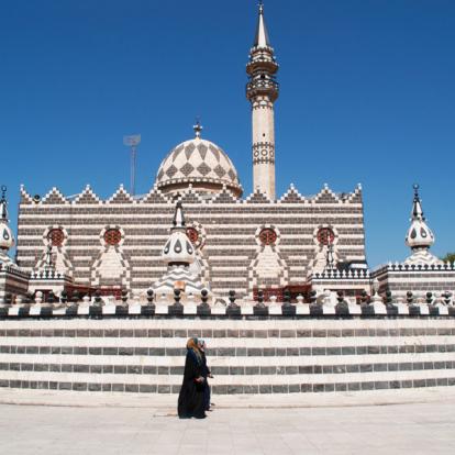 Circuit en Jordanie : La Jordanie en Famille