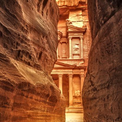 Circuit en Jordanie : La Jordanie en Famille