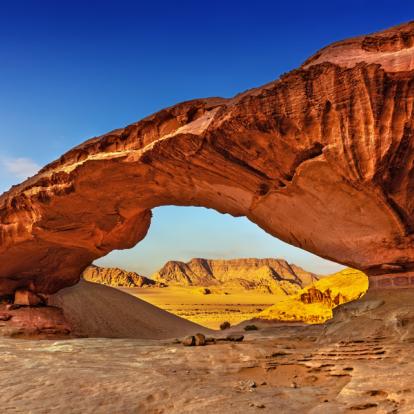 Voyage en Jordanie : La Jordanie en Famille