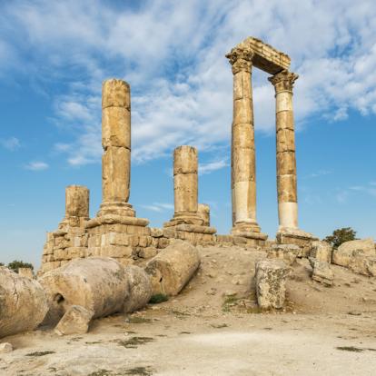 Voyage en Jordanie : Les Incontournables de la Jordanie en Liberté