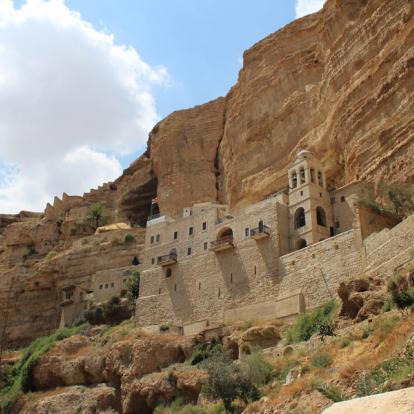 Circuit en Jordanie : Royaume Hachémite et Terre Sainte
