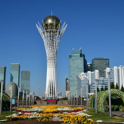 Astana Voyage au Kazakhstan: Entre Tradition et Modernité