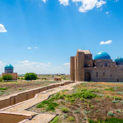 Circuit au Kazakhstan: Entre Tradition et Modernité