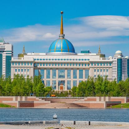 Circuit au Kazakhstan: Entre Tradition et Modernité