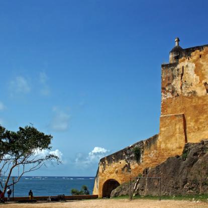 Mombasa - Fort Jesus Voyage au Kenya : A la découverte des Parcs Kenyans