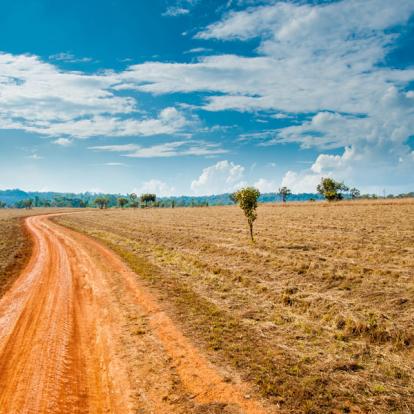 Tsavo East Voyage au Kenya : Escapade Kenyanne